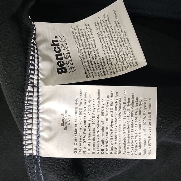 Bench Shell Jacket size Small - Picture 5 of 9